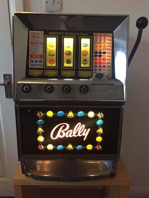  slot machine for sale australia